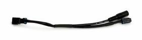 Modular DC pigtail cable for Plug-In & Hardwired Units