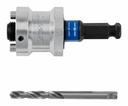 SNAP-BACK Quick Change Hole Saw Arbors