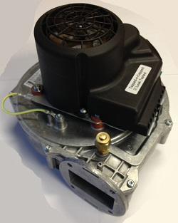 Blower, EBM, Ti-Lx 400