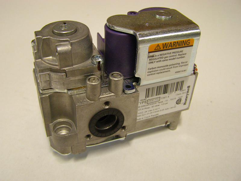 GAS VALVE CVI KIT