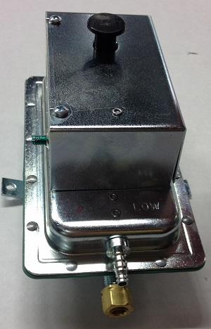 LX300/400 High Vent AS, AFS460-367