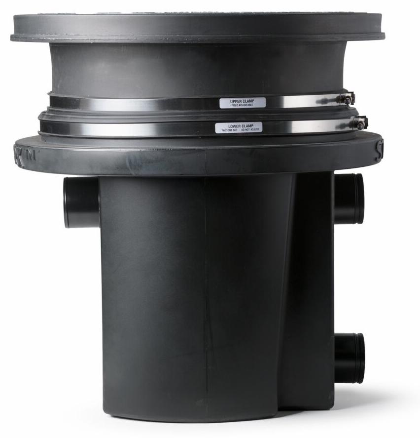 2" SOLIDS INTERCEPTOR 35 GPM AA-2