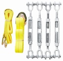HIGH WATER TABLE ANCHOR KIT HDK-3