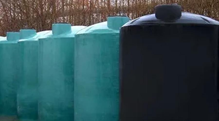 WATER TANK 100IMP.GAL RKVT100