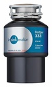Contractor 333 Continuous Feed Food Waste Garbage Disposal 3/4 HP (with cord)