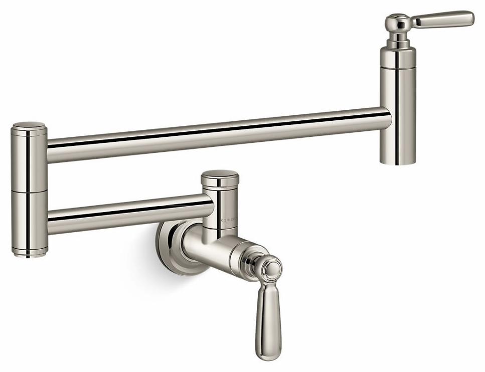 Edalyn by Studio McGee Wall Mount Pot Filler