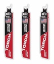 6" 10TPI NITRUS MEDIUM METAL 3PK
