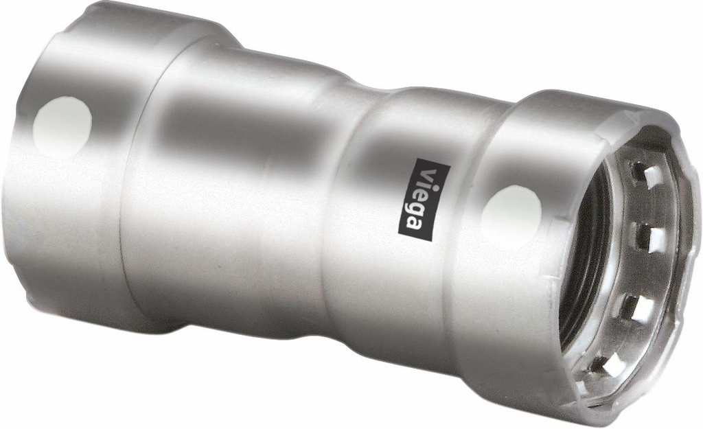 3/4 304MP COUPLING W/STP