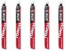 9" 10TPI NITRUS MEDIUM METAL 5PK