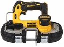 ATOMIC 20V MAX* Brushless Cordless 1-3/4 in. Compact Bandsaw (Tool Only)