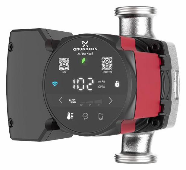 115V ALPHA 9H HWR SU/T 15-29