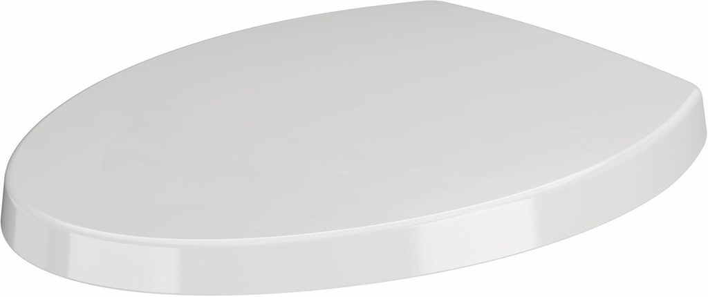 No. 1 Elongated Toilet Seat with Slow Close