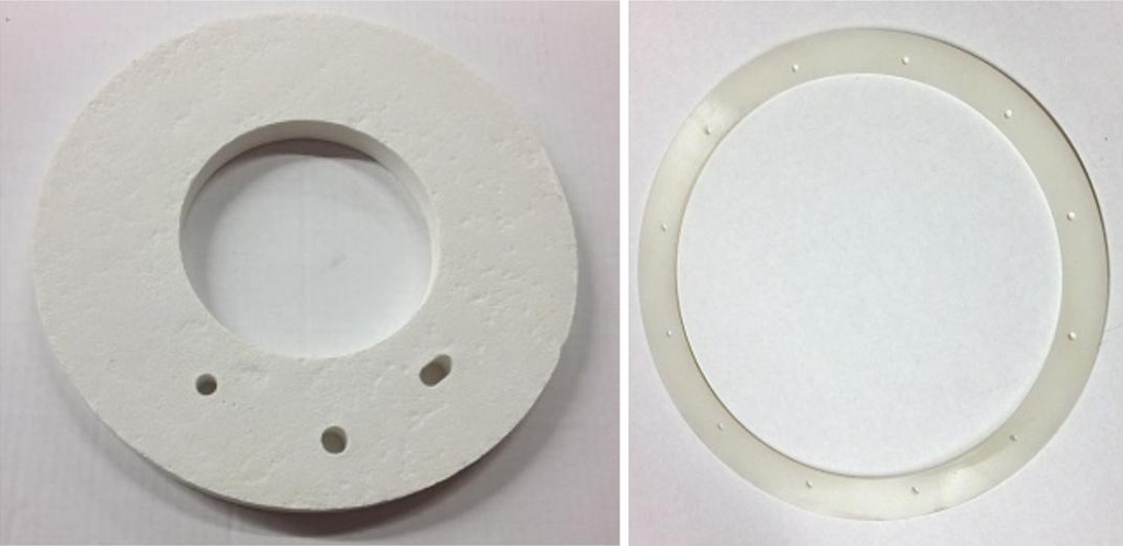 TFTN 340/399 DOOR INSUL.