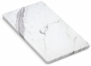 Marble serving tray