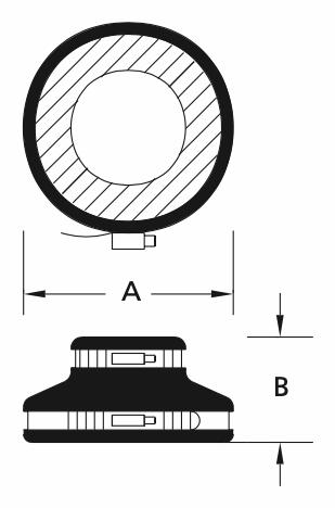 1-1/2X1-1/4CI/PLXCOP 1CP/OK COUPLING