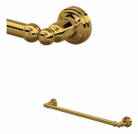 Edwardian 20" Towel Bar