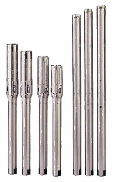 6 SQF-3 1" NPT cpl.