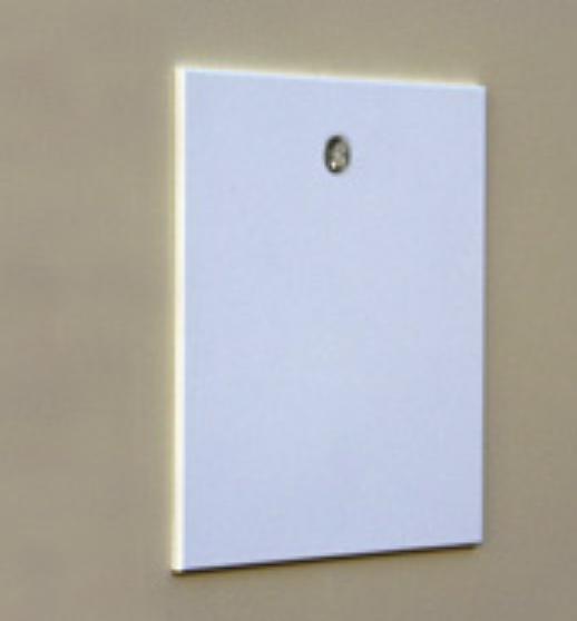 ACCESS PANEL FRMLSS WH 8X8 FAP-08