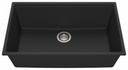Bacia 31" Granistone 1 Bowl Kitchen Undermount Sink