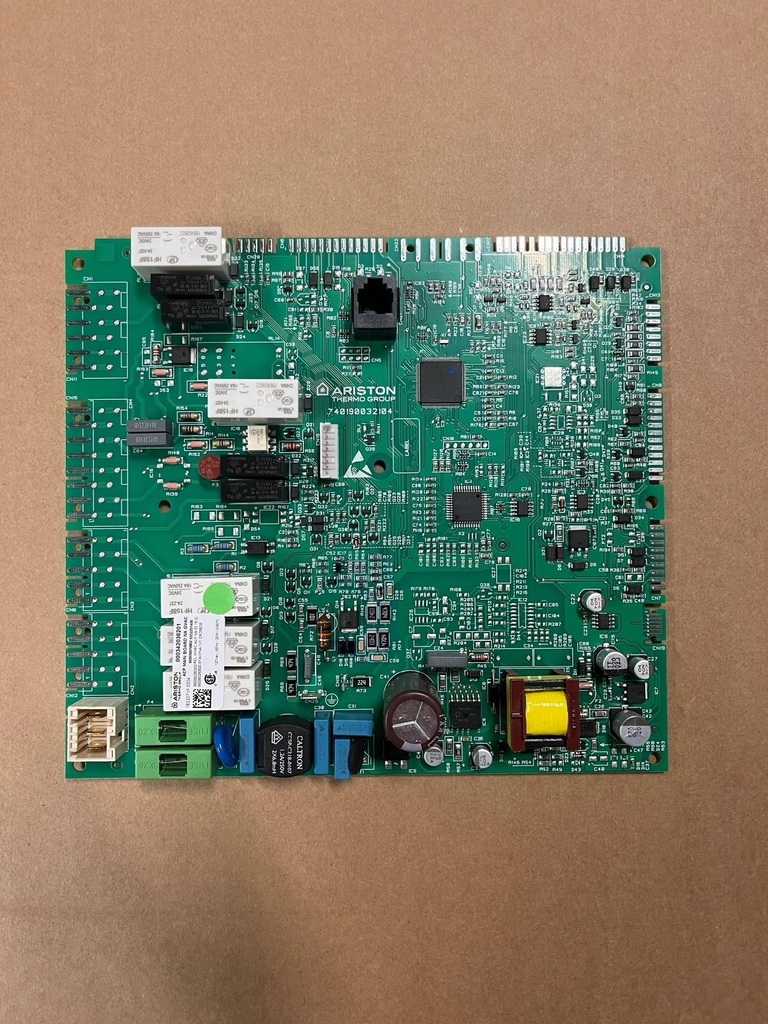 MAIN PCB ACP CONTR. 64980472-01