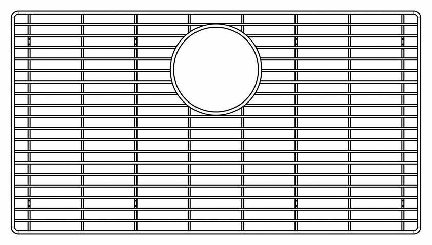 Ikon Sink Grid