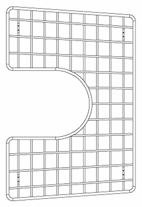 Performa Sink Grid