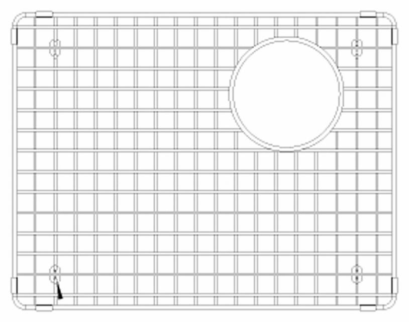 Precis Sink Grid