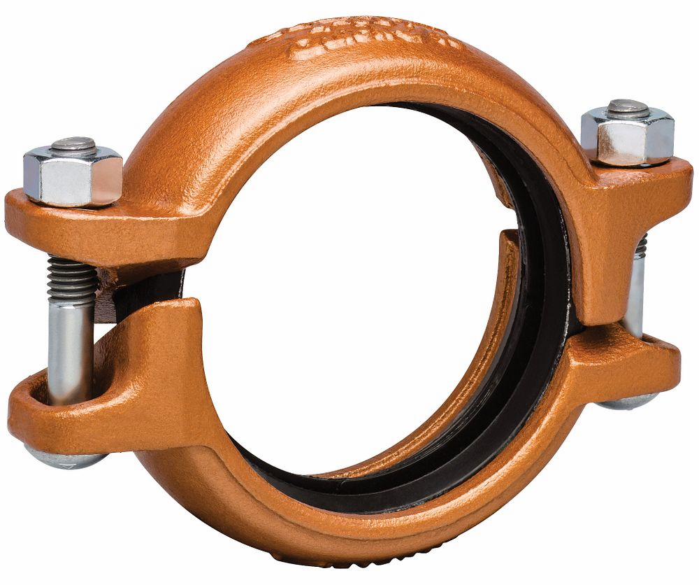 2-1/2 VIC RIGID COUPLING CU EHP 607