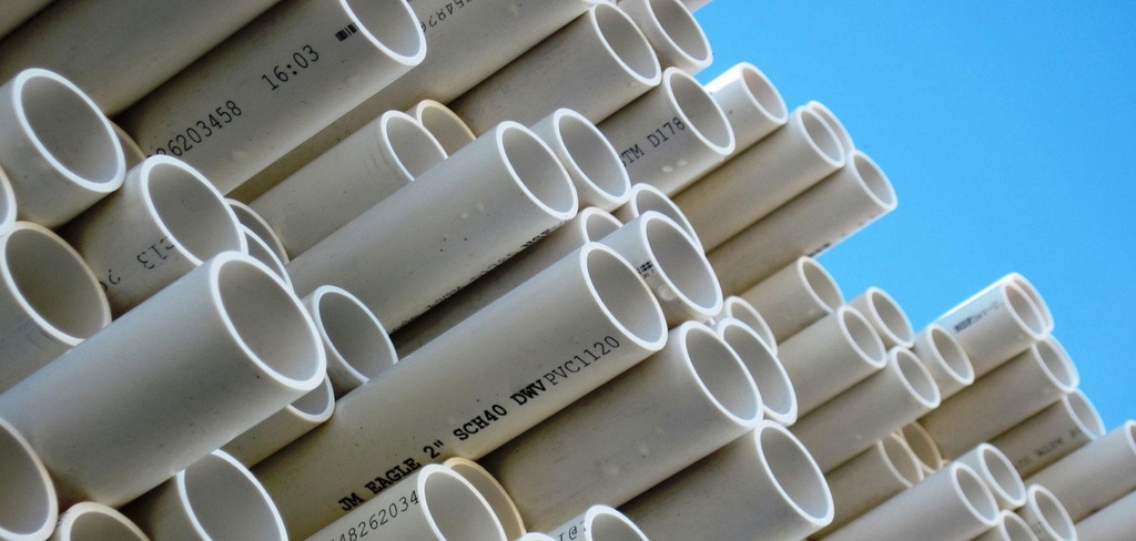 3 X 10' CELLULAR CORE DWV PIPE