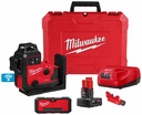 M12 3PLANE LASER +ALIGN/REC