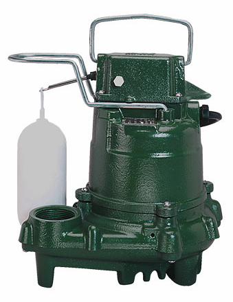 ZOELLER 3/10HP NON AUTO 115V M57