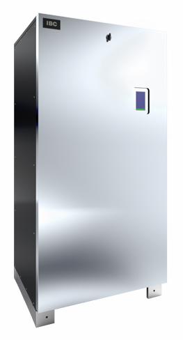 EX 850 Natural Gas Commercial Fire Tube Boiler