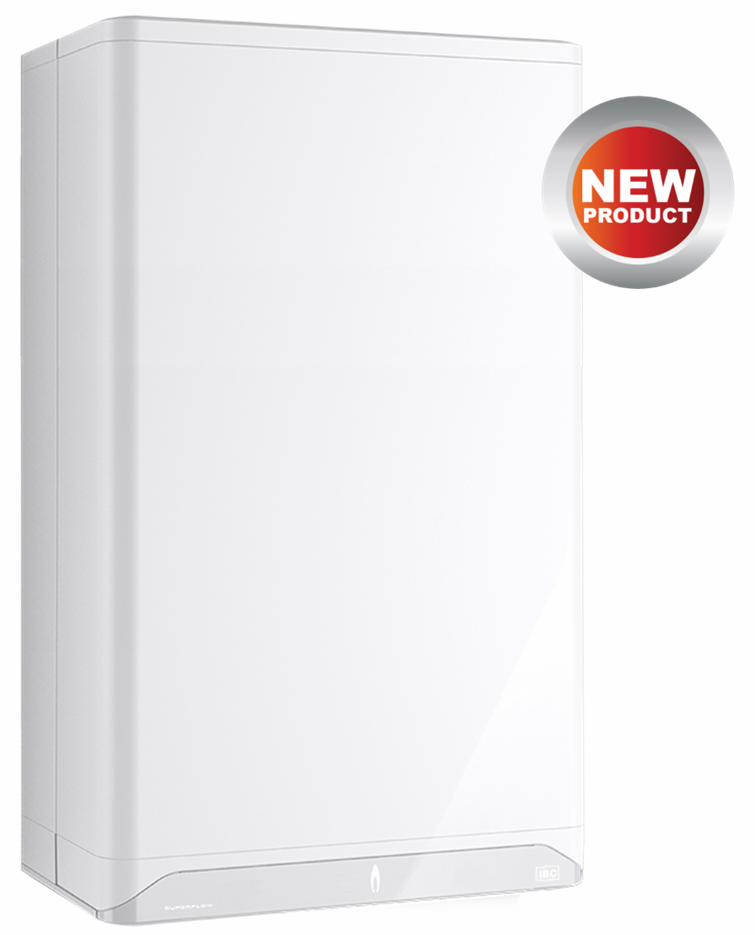 SFB-120 Natural Gas Heat Only Wall Boiler