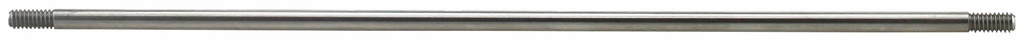 28-BFVRSS-12 - '1/4"-20 Sae x 12" S.S. Rod For 3/8" To 1" Float Valves'