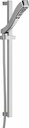 Tesla H2Okinetic 4-Setting Hand Shower with Slide Bar