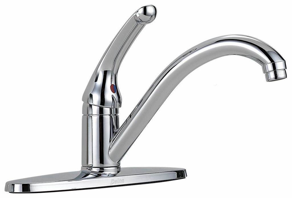 Single Handle Kitchen Faucet (Wholesale Packaging)