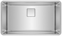 Pescara 32-1/2" 1 Bowl Undermount Kitchen Sink