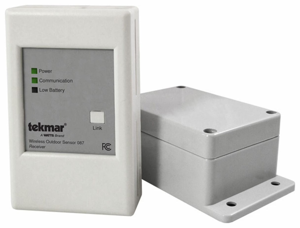 Wireless Outdoor Sensor