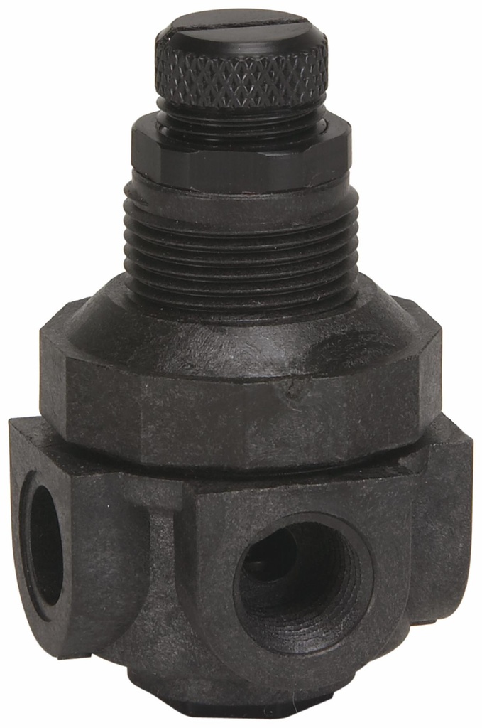1/4 In P60M1-0-125 1/4 Miniature Pressure Regulator