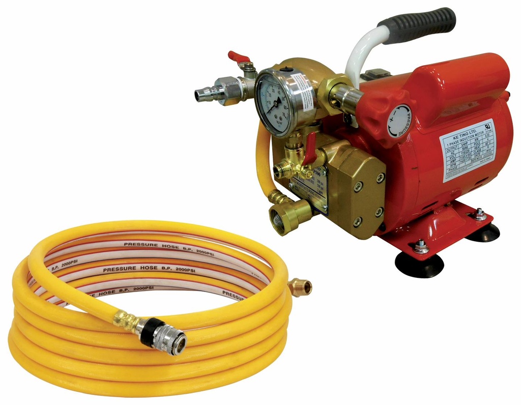 EHTP500 TEST PUMP