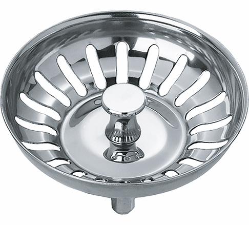 Strainer Basket in Clam Shell Packaging