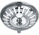 Strainer Basket in Clam Shell Packaging
