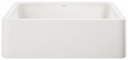 Ikon 33 Apron Front Silgranit Sink