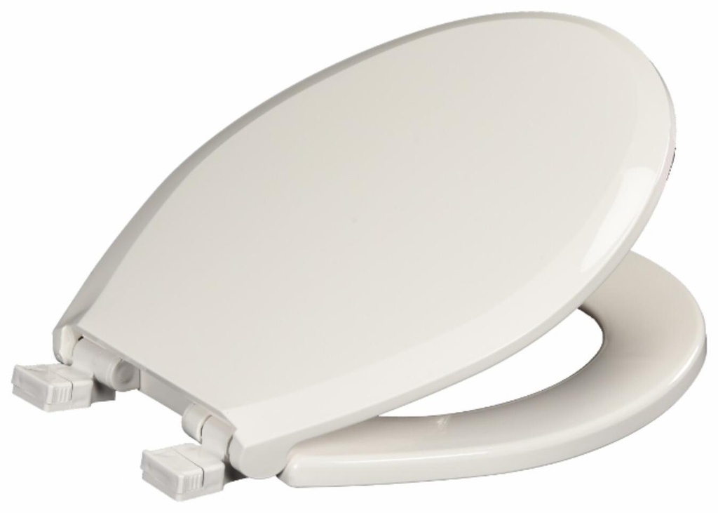SafetyClose Round Front Lift and Clean Toilet Seat