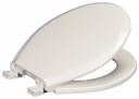 SafetyClose Round Front Lift and Clean Toilet Seat