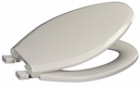 SafetyClose Elongated Lift and Clean Toilet Seat