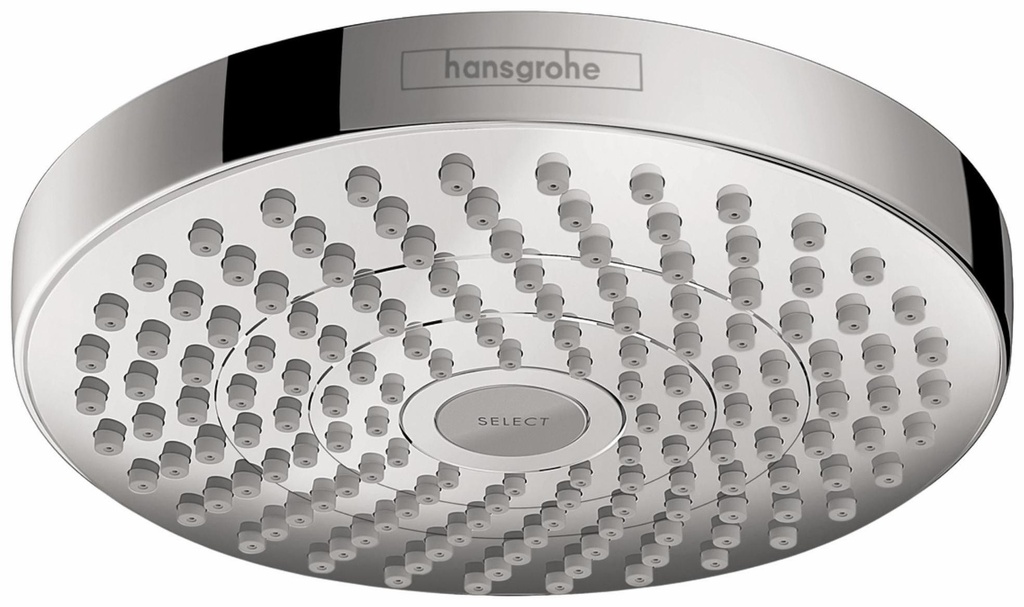 Croma Select S 180 2-Functions Shower Head
