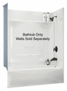 KDTS 3260 RH Drain Pinned Bathtub (Tub Only)