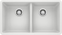 Horizon U 2 Bowl Undermount Silgranit Sink