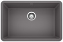 Precis U Single 27 Undermount Silgranit Sink